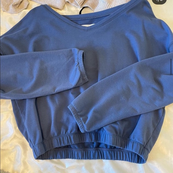 long sleeve aerie top - Picture 2 of 3